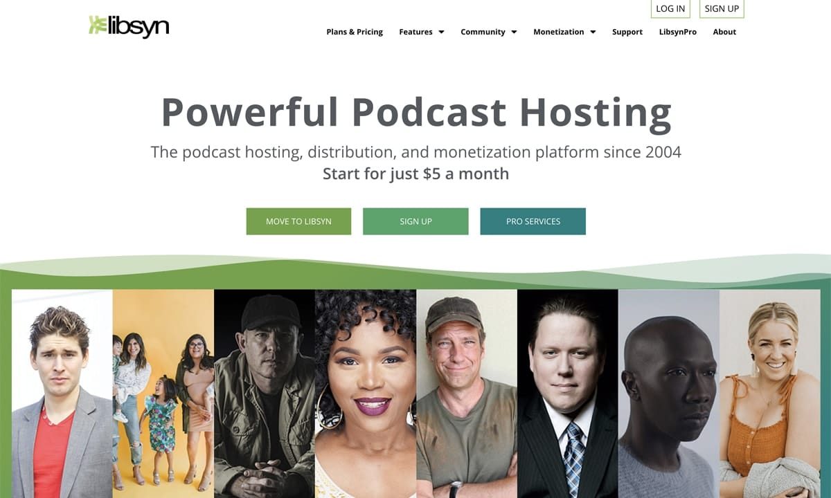 What you need to publish a podcast using WordPress.