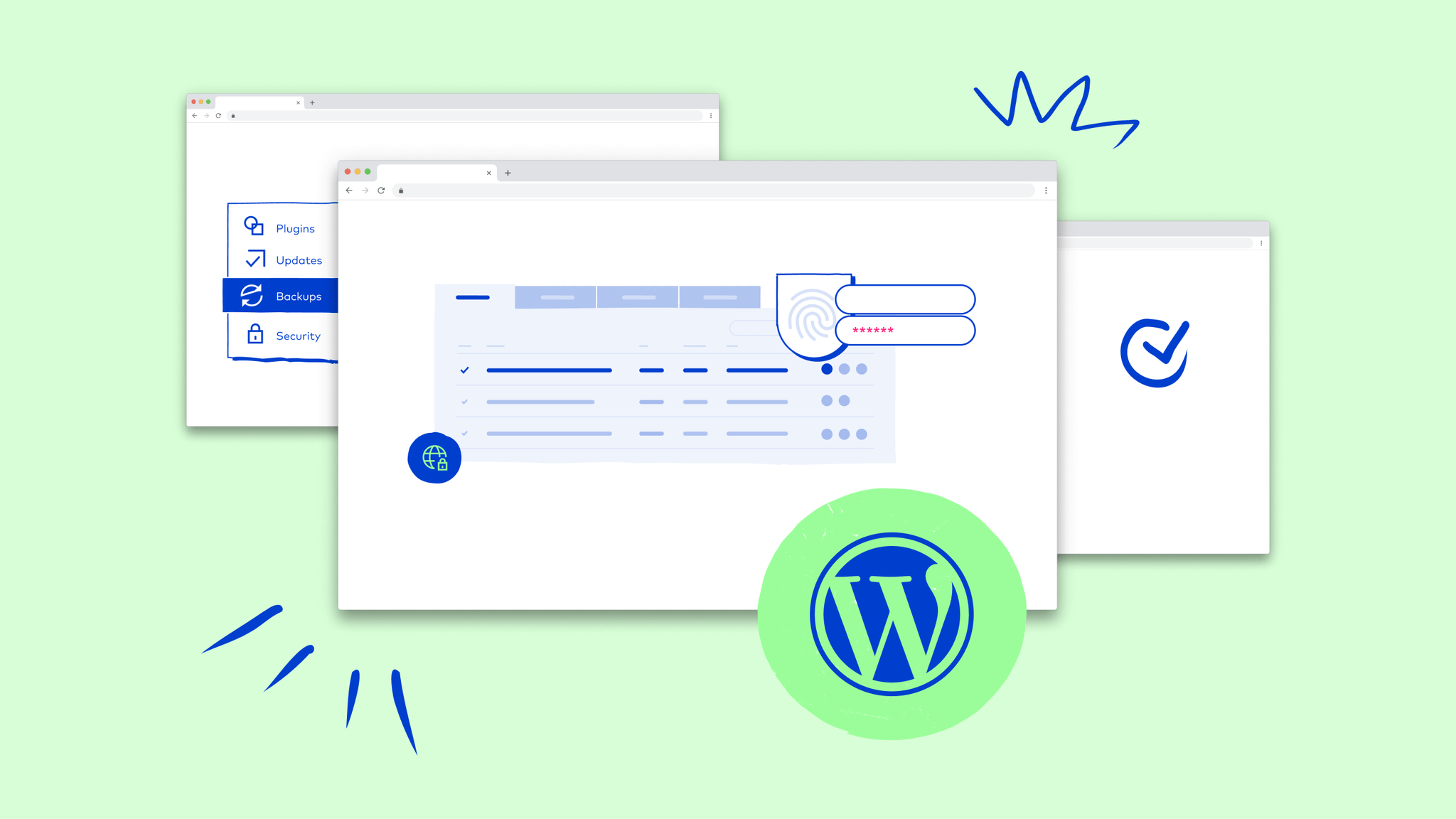 Hébergement géré de Wordpress