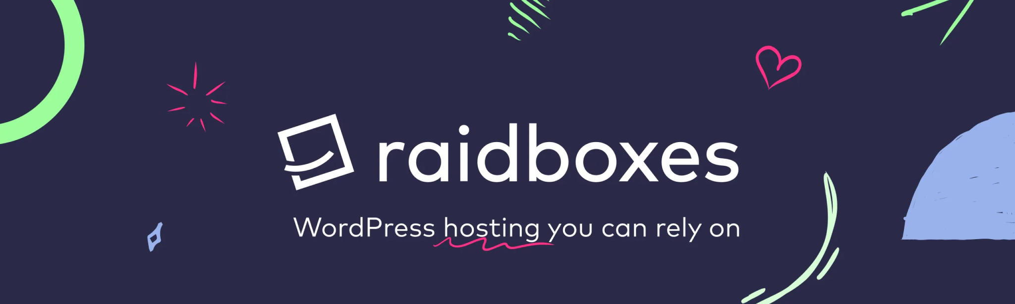 Raidboxes Opětovně odstartovat