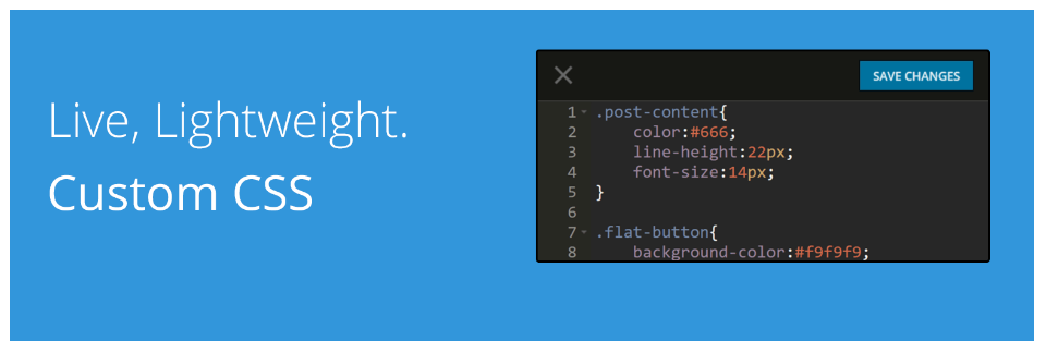 Code Snippets Custom CSS Pro