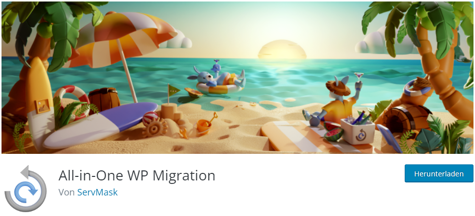 WordPress Umzug leicht gemacht – So klappt die Migration reibungslos