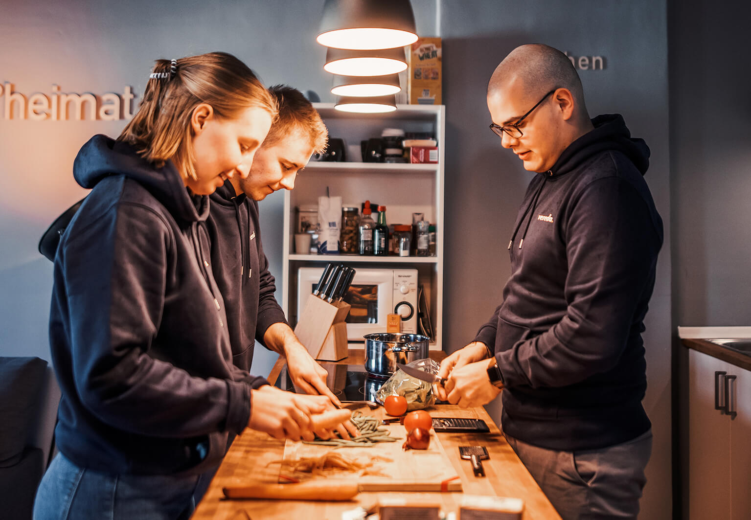 Cuisiner chez Vereda