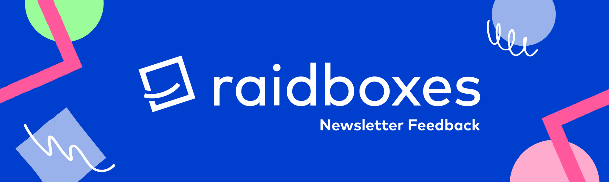 Raidboxes Newsletter Encuesta