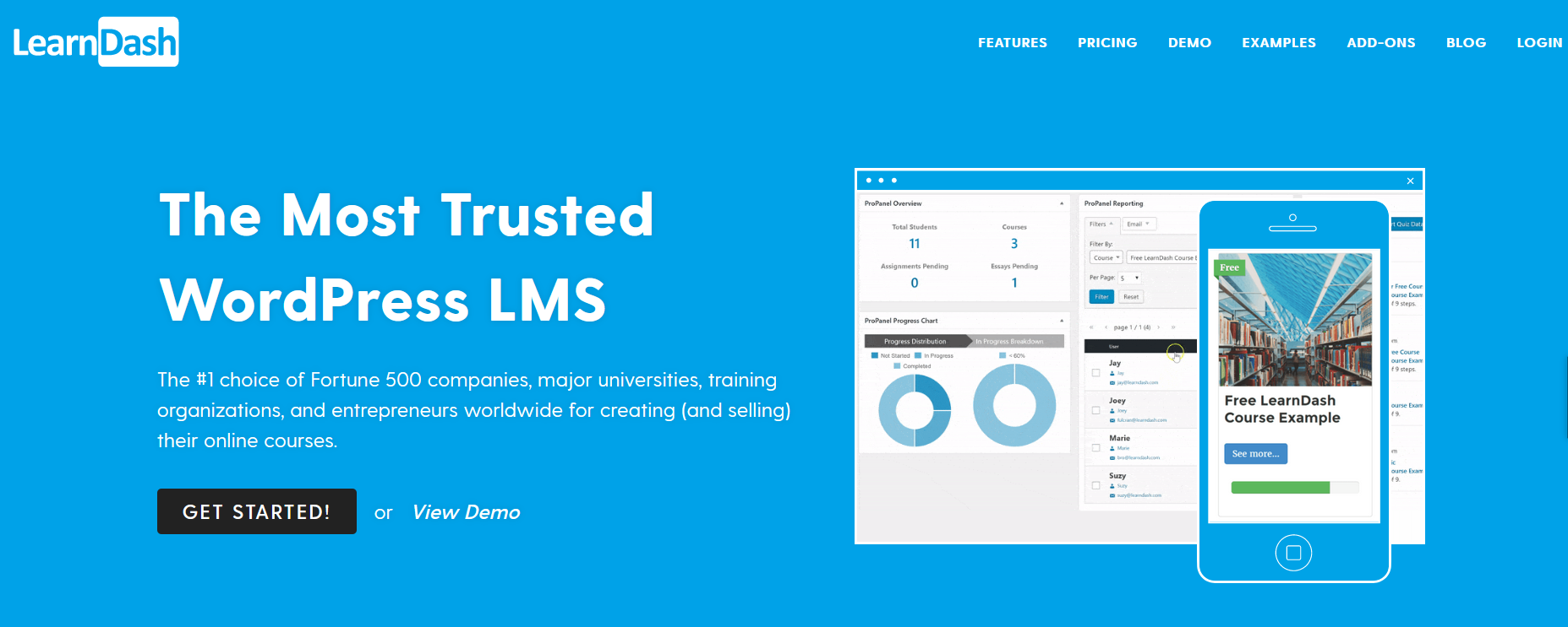 I 5 migliori plugin LMS per WordPress: come creare un proprio corso online