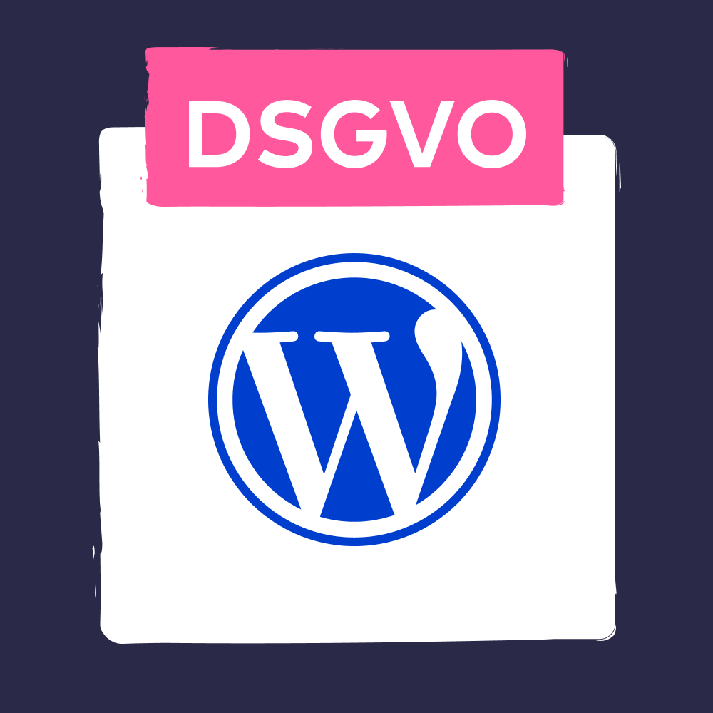 RGPD And WordPress Bulletin d'information 2